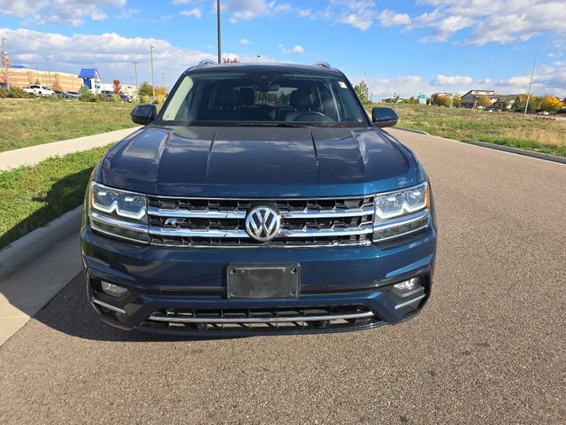 2019 Volkswagen Atlas 3.6L V6 SEL R-Line