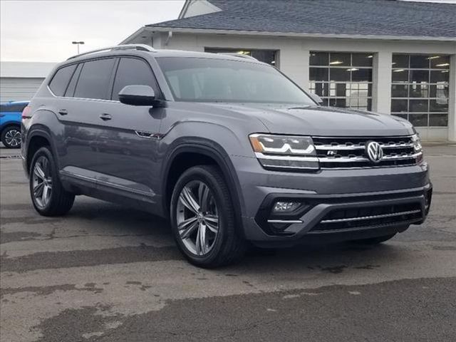 2019 Volkswagen Atlas 3.6L V6 SEL R-Line