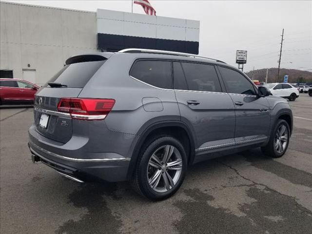 2019 Volkswagen Atlas 3.6L V6 SEL R-Line