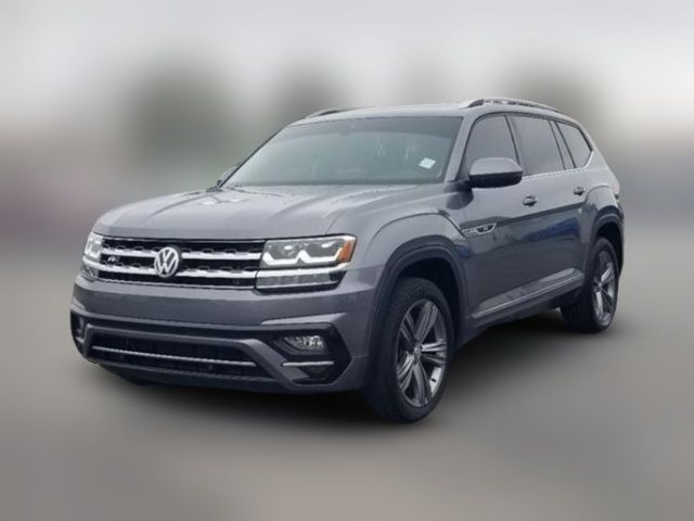 2019 Volkswagen Atlas 3.6L V6 SEL R-Line