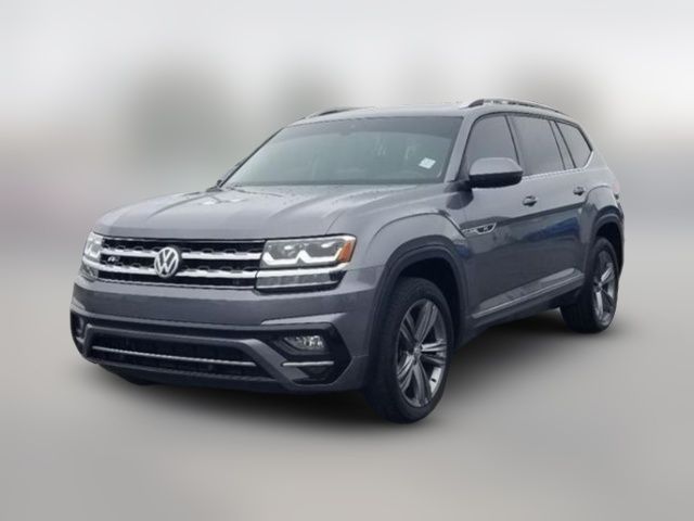 2019 Volkswagen Atlas 3.6L V6 SEL R-Line