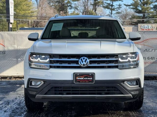 2019 Volkswagen Atlas 3.6L V6 SEL