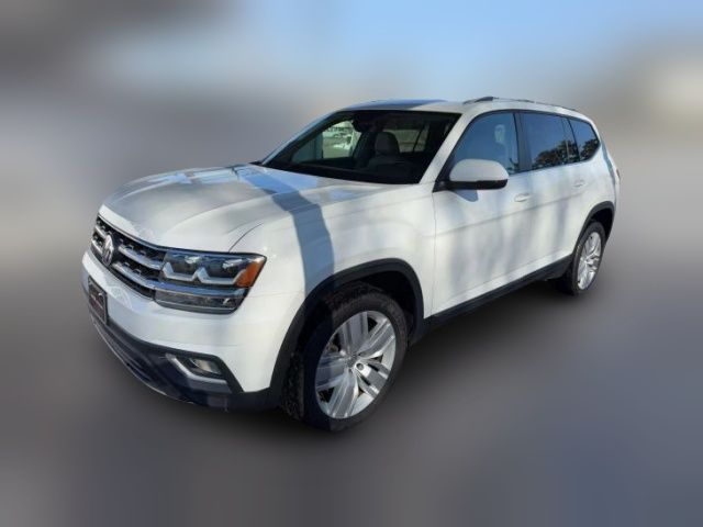 2019 Volkswagen Atlas 3.6L V6 SEL