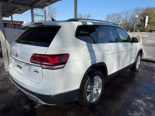 2019 Volkswagen Atlas 3.6L V6 SEL