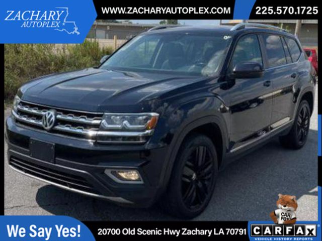 2019 Volkswagen Atlas 3.6L V6 SEL