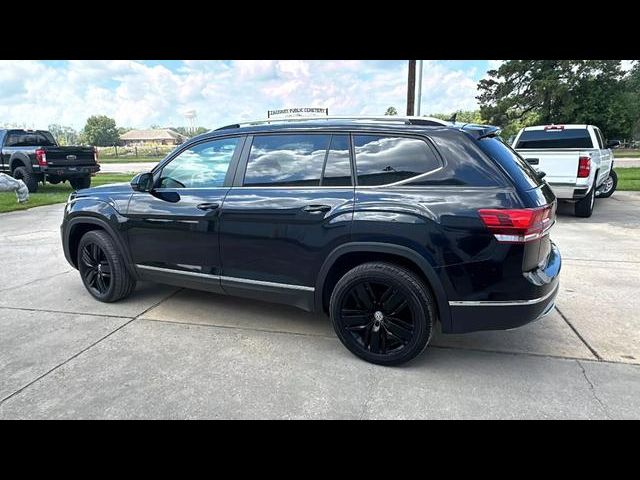 2019 Volkswagen Atlas 3.6L V6 SEL