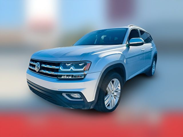 2019 Volkswagen Atlas 3.6L V6 SEL