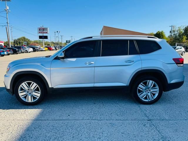 2019 Volkswagen Atlas 3.6L V6 SEL