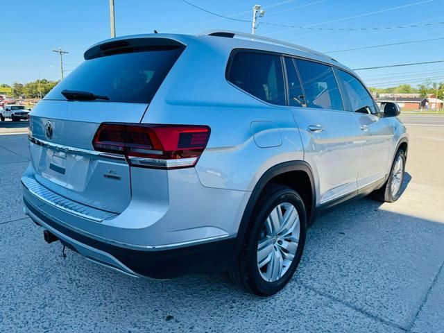 2019 Volkswagen Atlas 3.6L V6 SEL