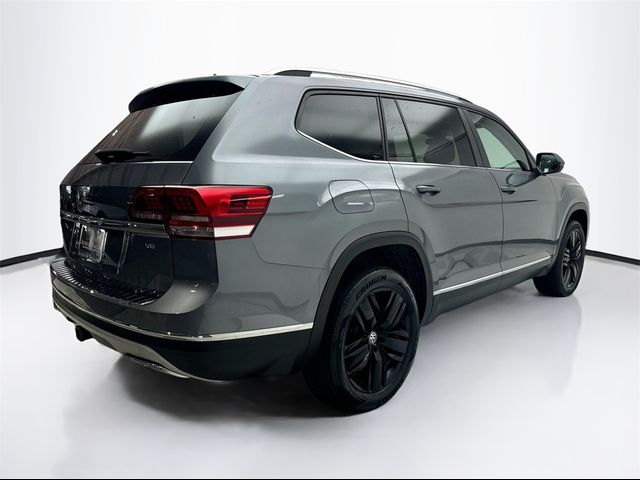 2019 Volkswagen Atlas 3.6L V6 SEL