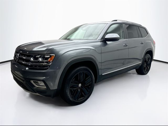 2019 Volkswagen Atlas 3.6L V6 SEL