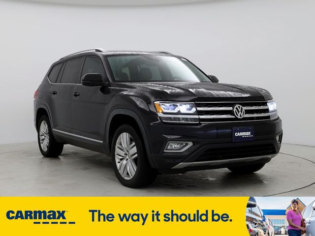 2019 Volkswagen Atlas 3.6L V6 SEL