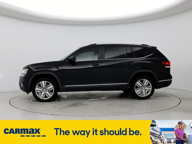 2019 Volkswagen Atlas 3.6L V6 SEL