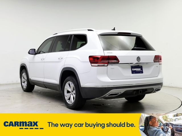 2019 Volkswagen Atlas 3.6L V6 SEL