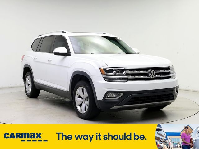 2019 Volkswagen Atlas 3.6L V6 SEL