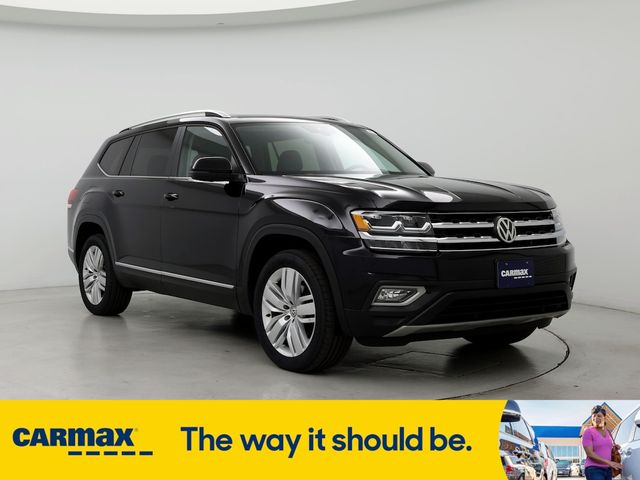 2019 Volkswagen Atlas 3.6L V6 SEL