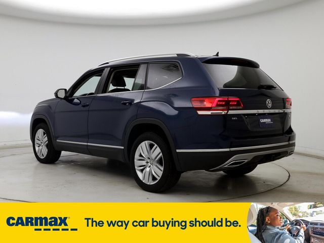 2019 Volkswagen Atlas 3.6L V6 SEL