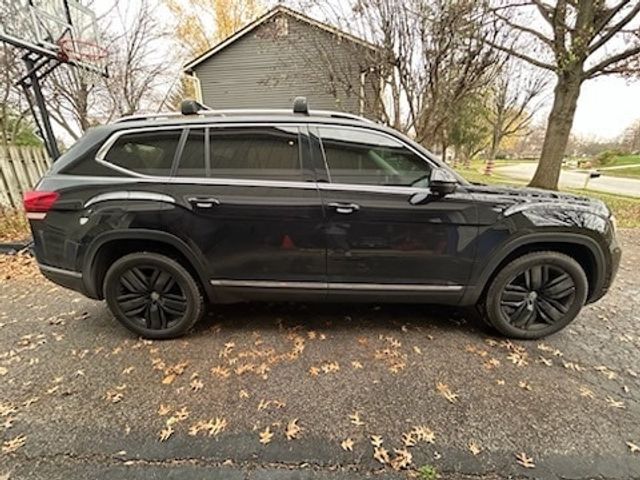 2019 Volkswagen Atlas 3.6L V6 SEL Premium