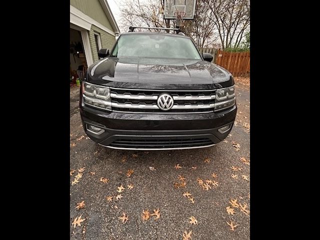 2019 Volkswagen Atlas 3.6L V6 SEL Premium