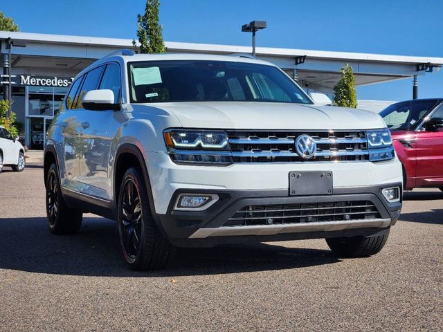 2019 Volkswagen Atlas 3.6L V6 SEL Premium