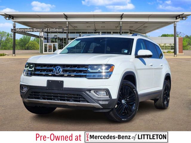 2019 Volkswagen Atlas 3.6L V6 SEL Premium