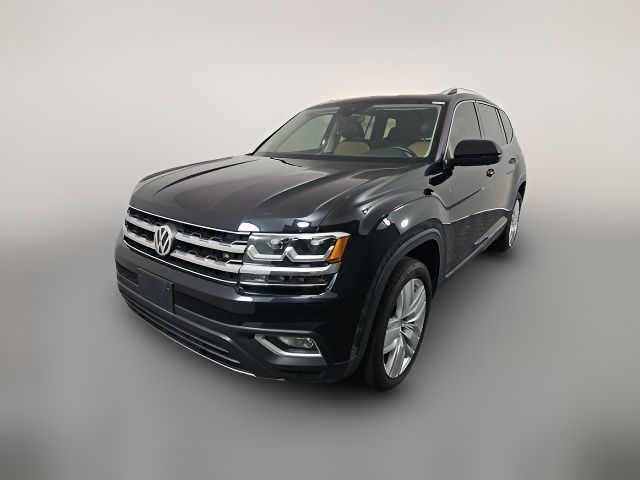 2019 Volkswagen Atlas 3.6L V6 SEL Premium