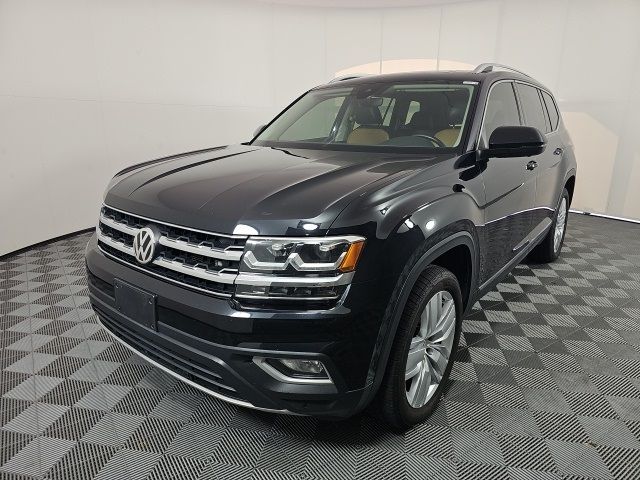 2019 Volkswagen Atlas 3.6L V6 SEL Premium