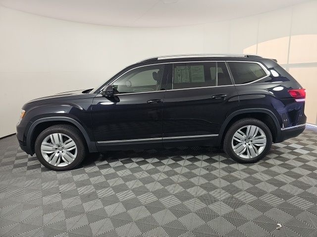 2019 Volkswagen Atlas 3.6L V6 SEL Premium