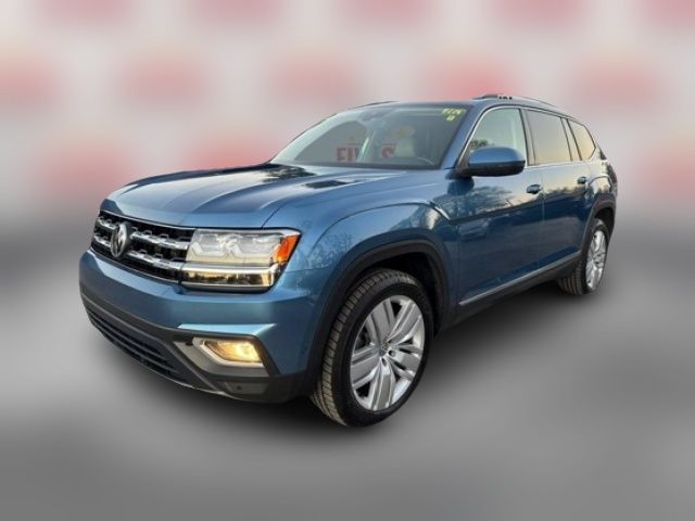 2019 Volkswagen Atlas 3.6L V6 SEL Premium