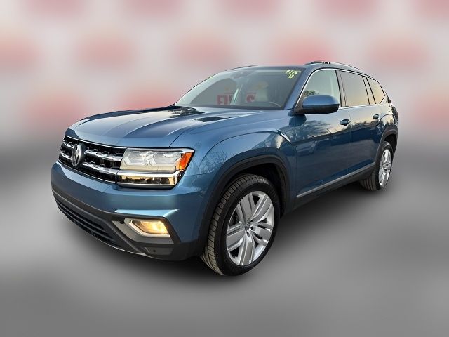 2019 Volkswagen Atlas 3.6L V6 SEL Premium