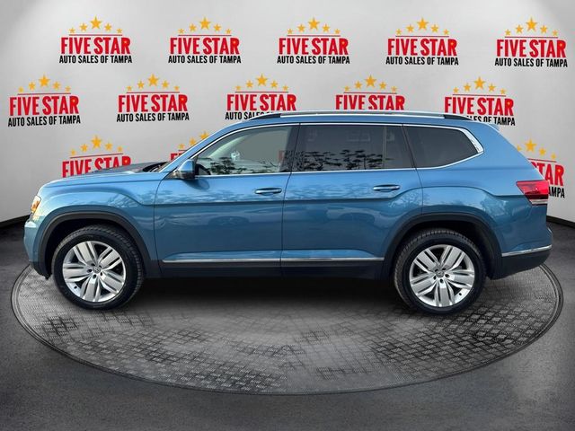 2019 Volkswagen Atlas 3.6L V6 SEL Premium