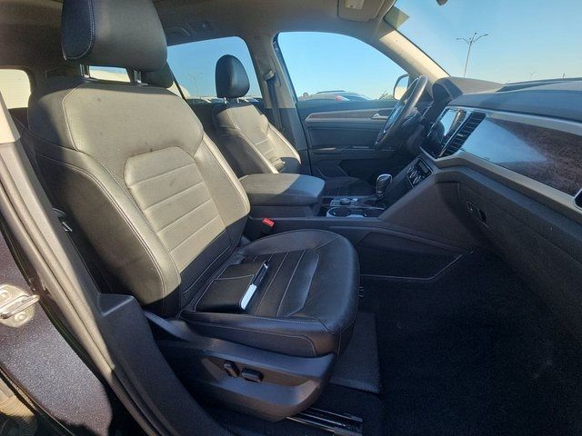 2019 Volkswagen Atlas 3.6L V6 SEL Premium