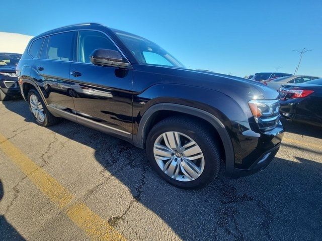 2019 Volkswagen Atlas 3.6L V6 SEL Premium