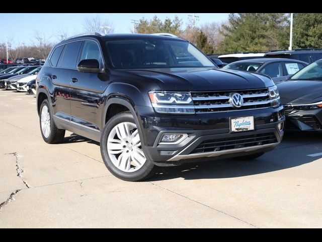 2019 Volkswagen Atlas 3.6L V6 SEL Premium