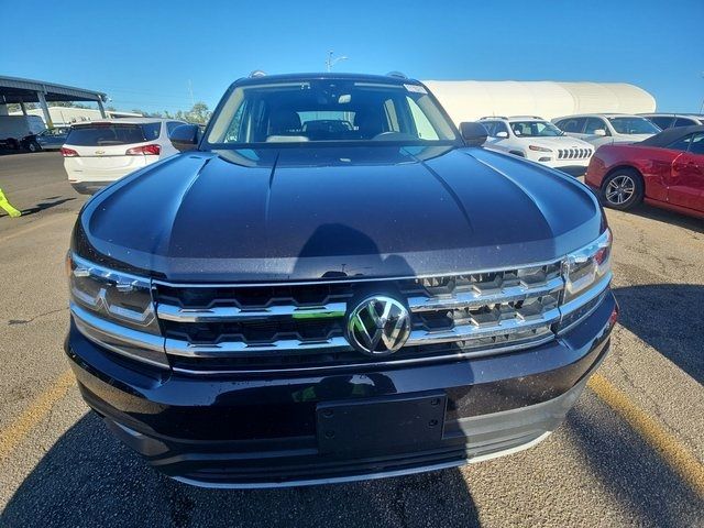 2019 Volkswagen Atlas 3.6L V6 SEL Premium