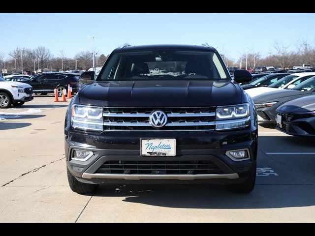 2019 Volkswagen Atlas 3.6L V6 SEL Premium