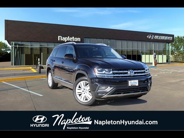 2019 Volkswagen Atlas 3.6L V6 SEL Premium