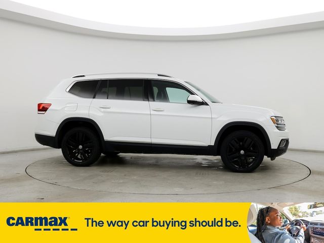 2019 Volkswagen Atlas 3.6L V6 SEL Premium