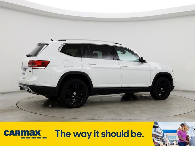 2019 Volkswagen Atlas 3.6L V6 SEL Premium