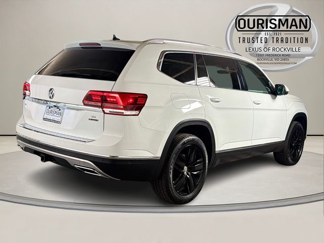 2019 Volkswagen Atlas 3.6L V6 SEL Premium