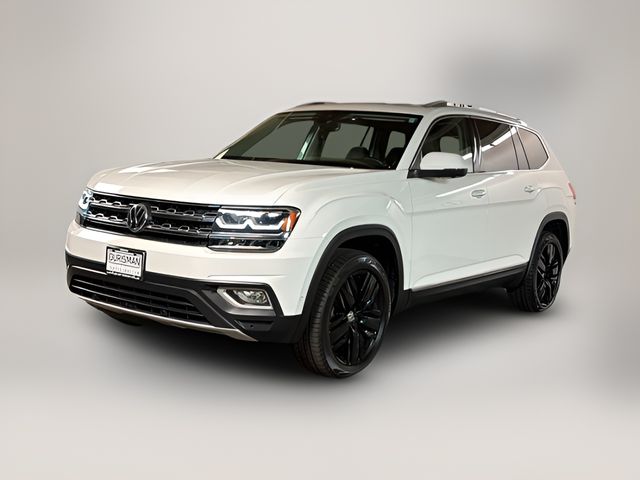 2019 Volkswagen Atlas 3.6L V6 SEL Premium