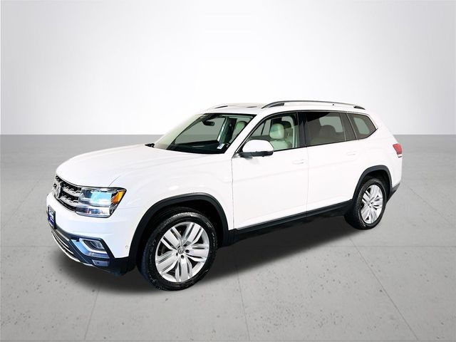 2019 Volkswagen Atlas 3.6L V6 SEL Premium