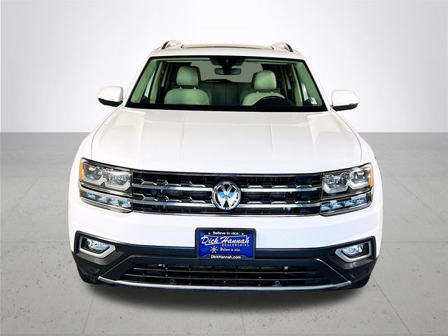 2019 Volkswagen Atlas 3.6L V6 SEL Premium