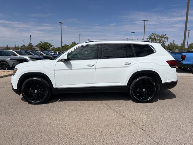 2019 Volkswagen Atlas 3.6L V6 SEL Premium