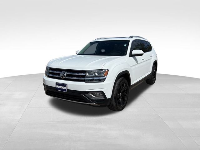 2019 Volkswagen Atlas 3.6L V6 SEL Premium