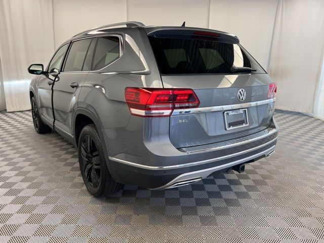 2019 Volkswagen Atlas 3.6L V6 SEL Premium