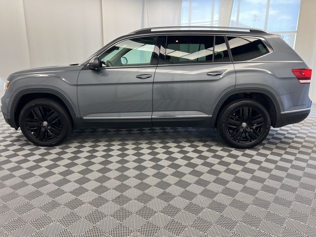 2019 Volkswagen Atlas 3.6L V6 SEL Premium