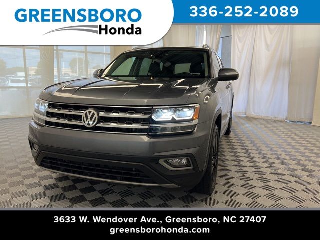 2019 Volkswagen Atlas 3.6L V6 SEL Premium