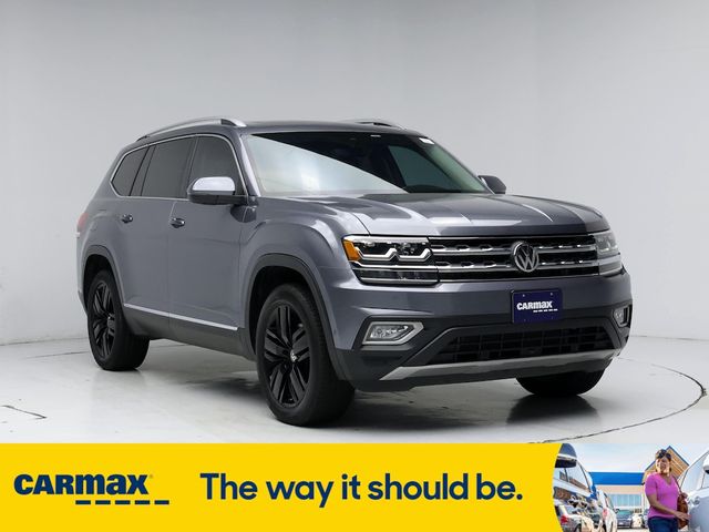 2019 Volkswagen Atlas 3.6L V6 SEL Premium