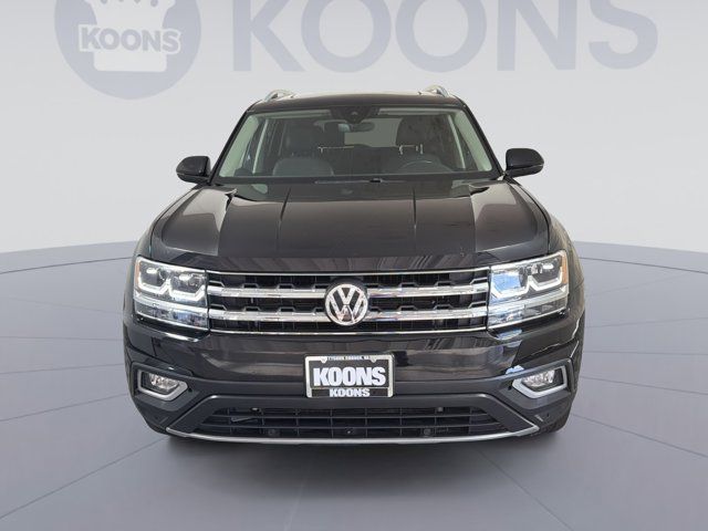 2019 Volkswagen Atlas 3.6L V6 SEL Premium
